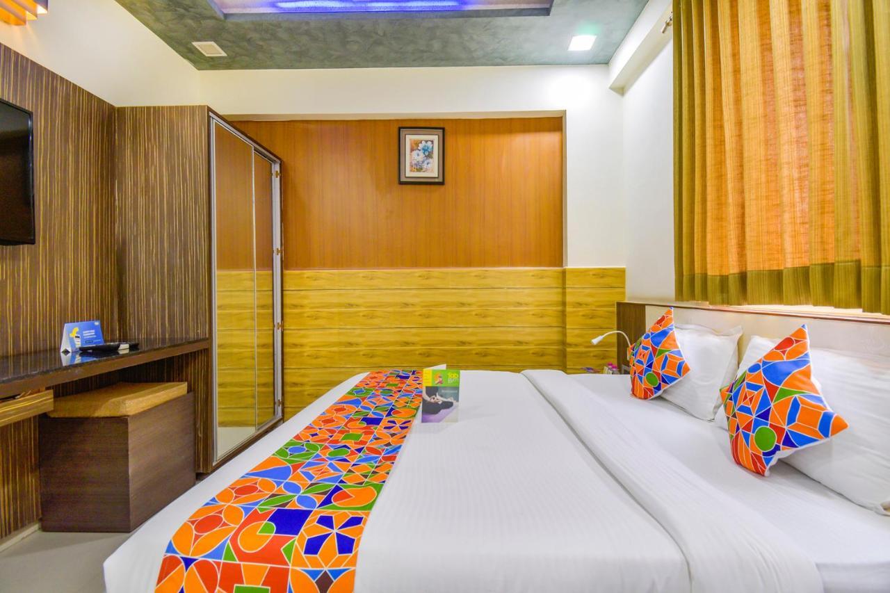 Fabhotel Kohinoor Plaza Ahmedabad Ngoại thất bức ảnh