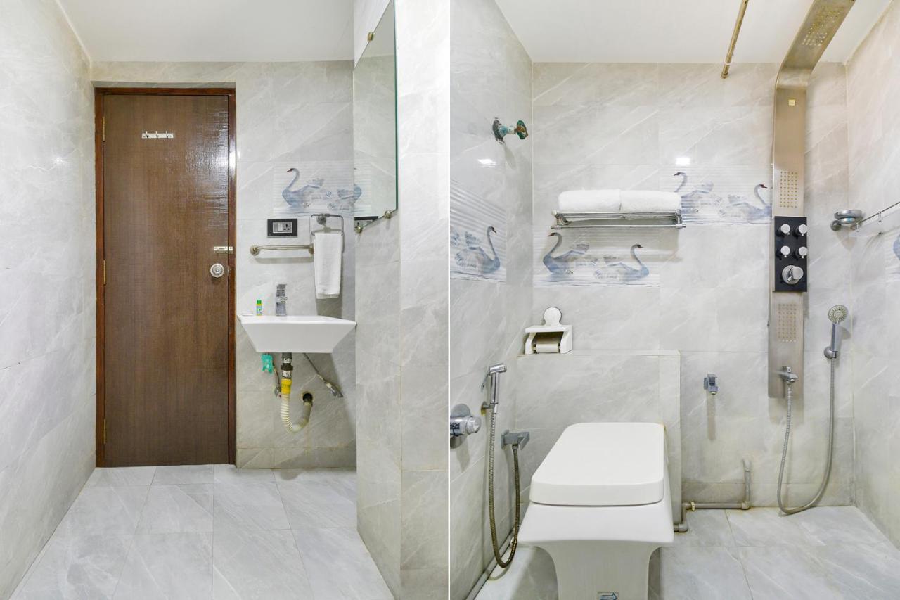 Fabhotel Kohinoor Plaza Ahmedabad Ngoại thất bức ảnh