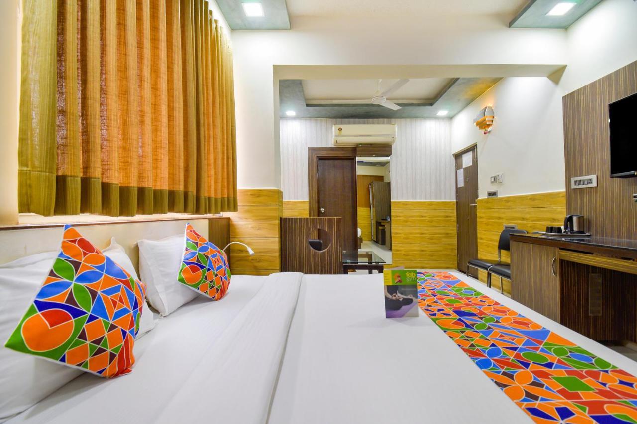 Fabhotel Kohinoor Plaza Ahmedabad Ngoại thất bức ảnh