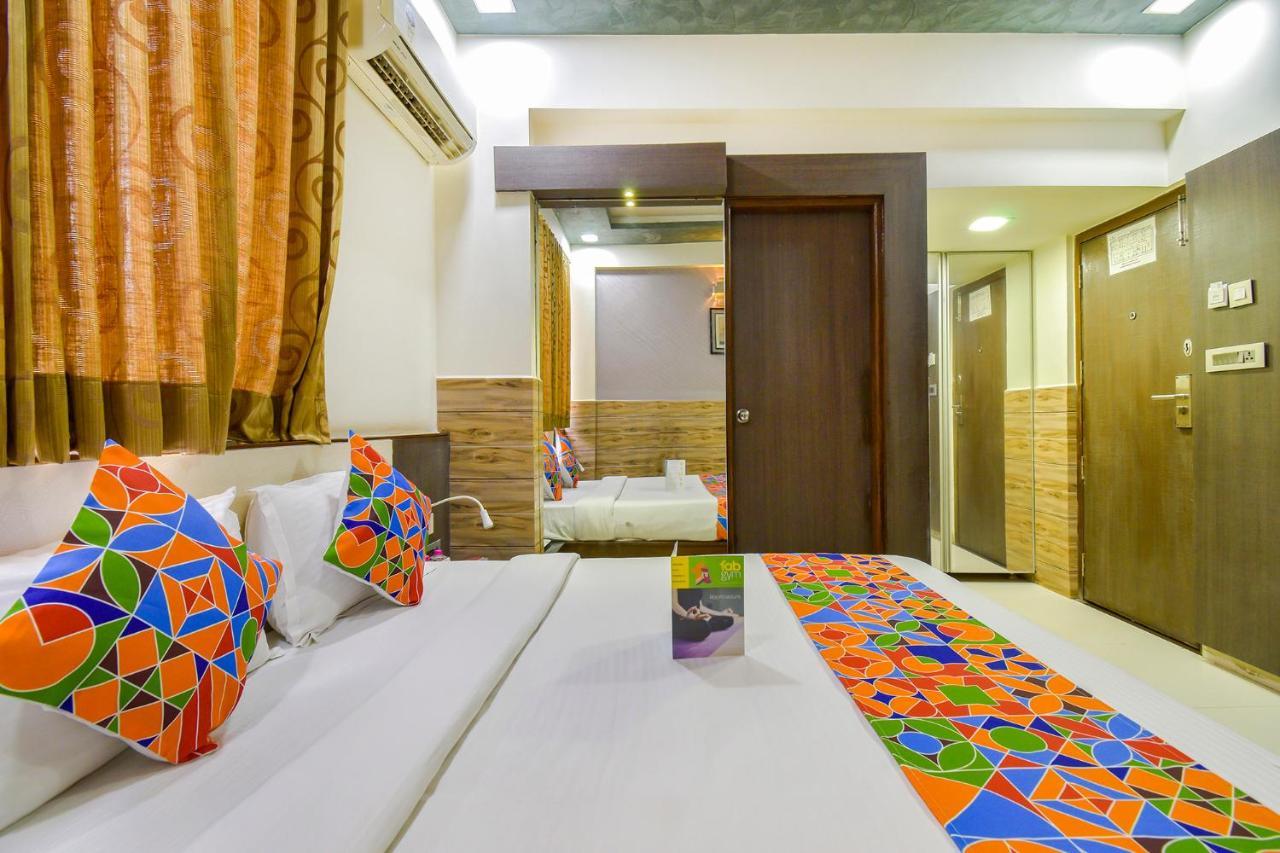 Fabhotel Kohinoor Plaza Ahmedabad Ngoại thất bức ảnh