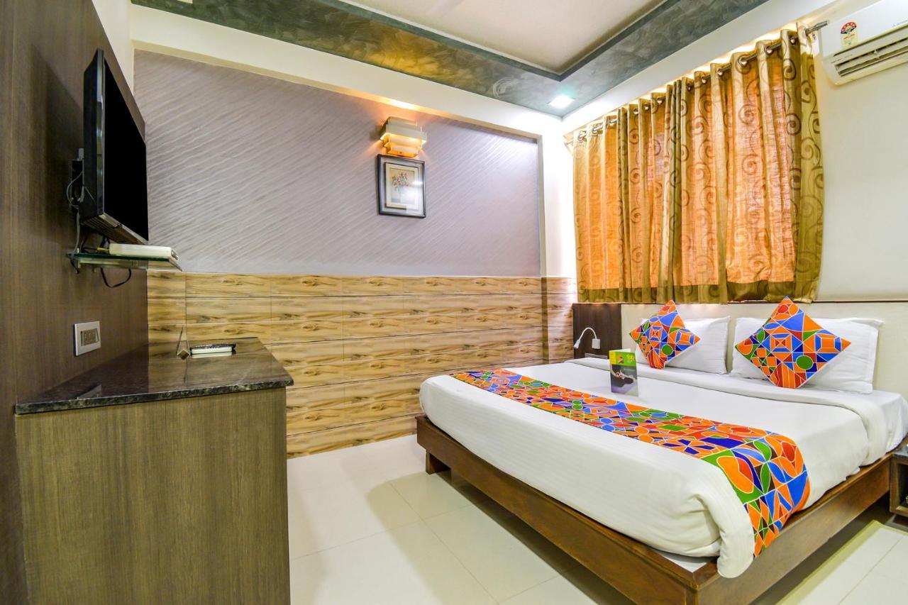 Fabhotel Kohinoor Plaza Ahmedabad Ngoại thất bức ảnh