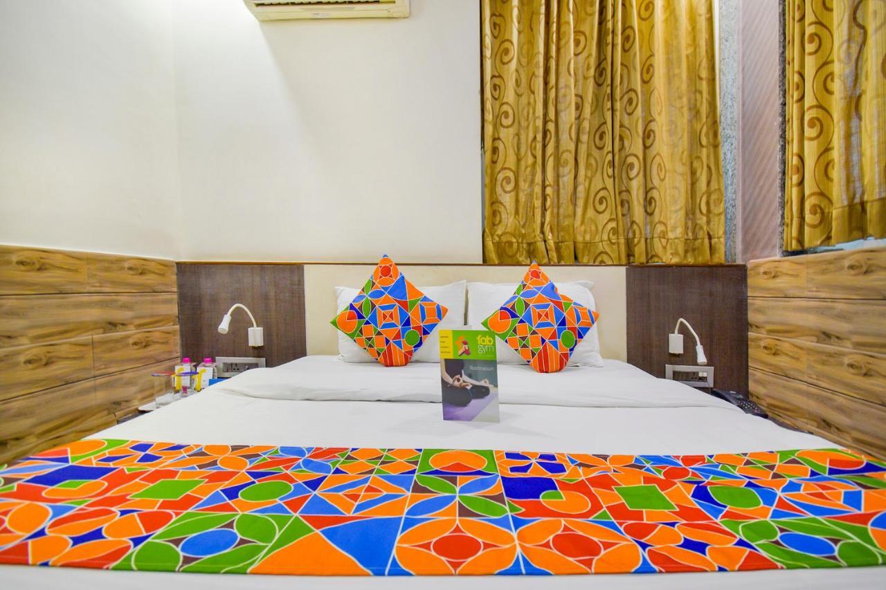 Fabhotel Kohinoor Plaza Ahmedabad Ngoại thất bức ảnh
