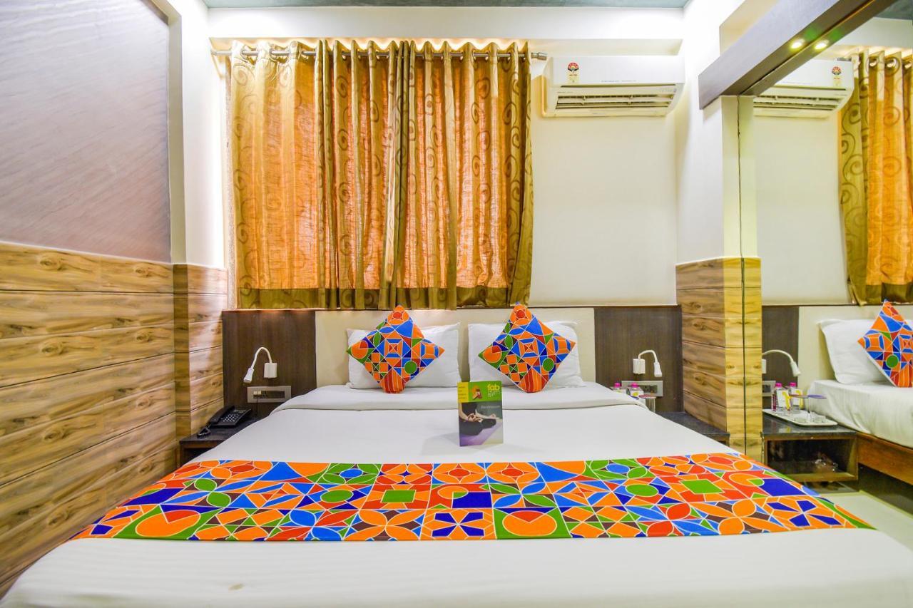 Fabhotel Kohinoor Plaza Ahmedabad Ngoại thất bức ảnh