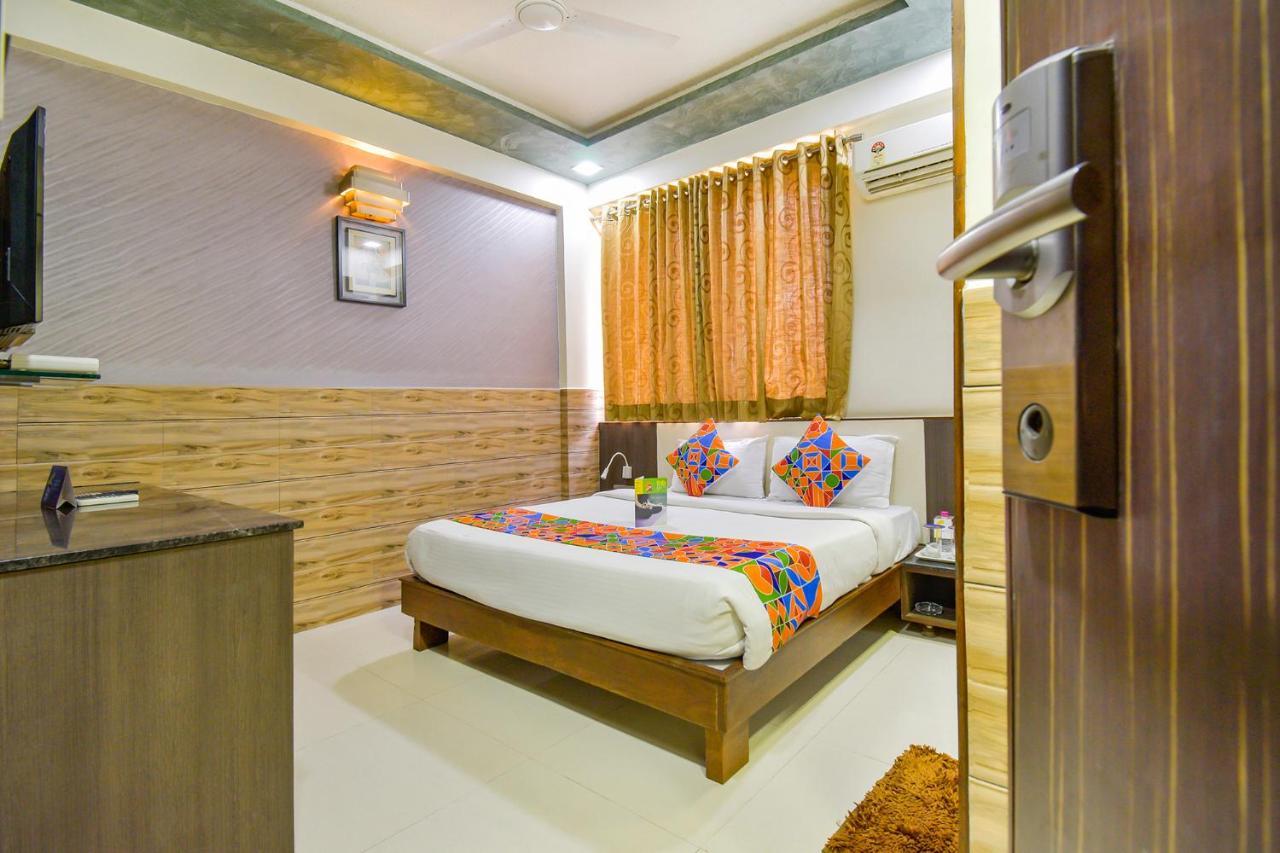 Fabhotel Kohinoor Plaza Ahmedabad Ngoại thất bức ảnh