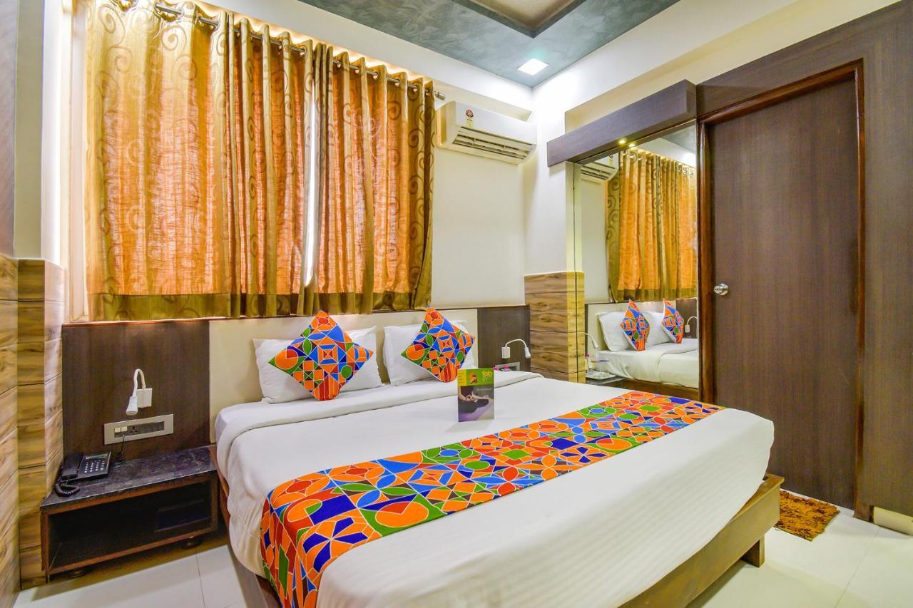 Fabhotel Kohinoor Plaza Ahmedabad Ngoại thất bức ảnh