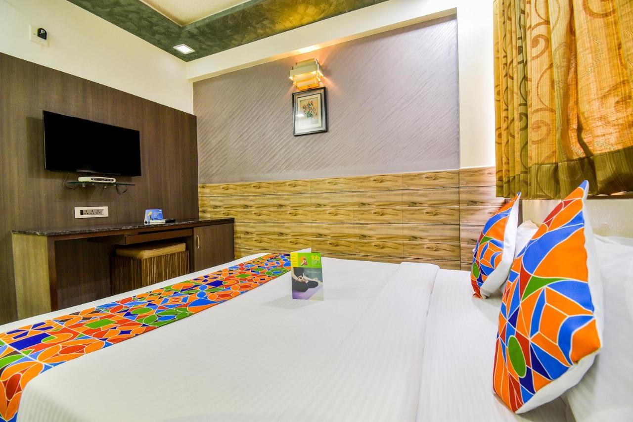 Fabhotel Kohinoor Plaza Ahmedabad Ngoại thất bức ảnh